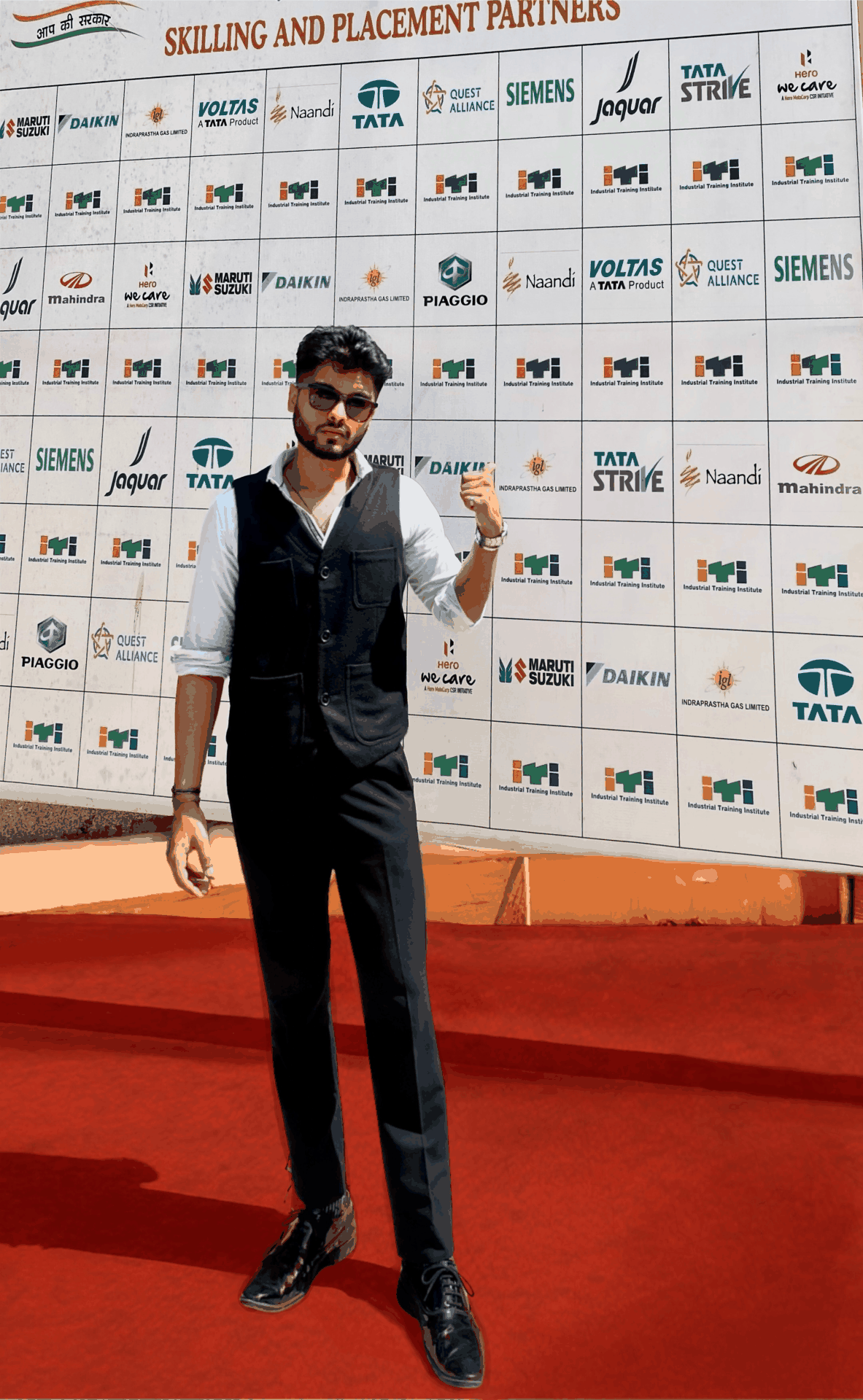 Shreyas Srivastava - Director, NIFT & UAL London Alumni