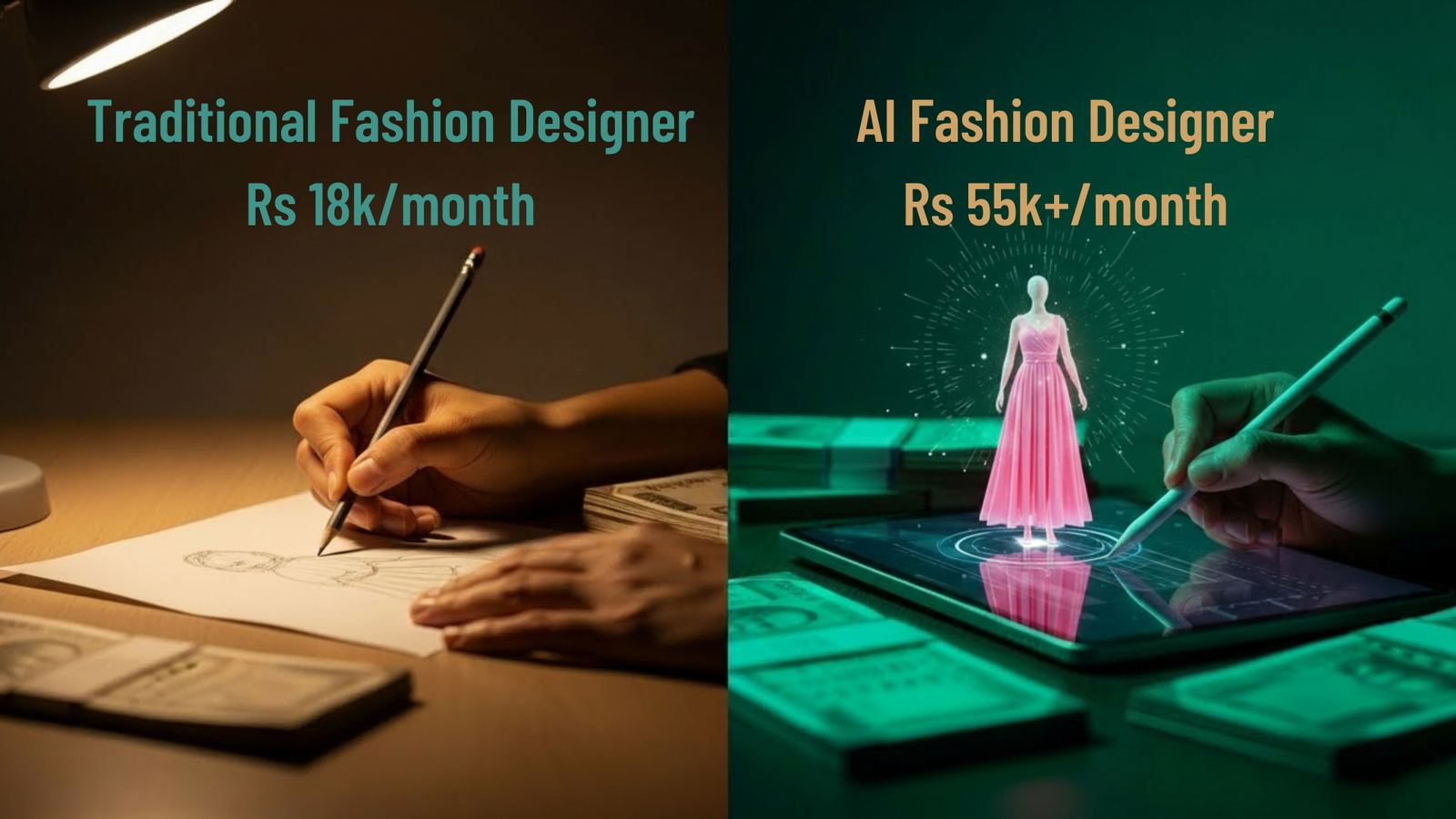 Fashion Designer Salary in India (2026)